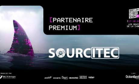 SOURCITEC Partenaire premium du Breizh Cyber Show 2024